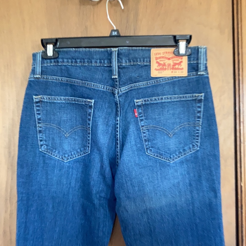 Levi’s men’s 511 jean 34 x32 - Picture 7 of 13